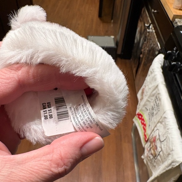 Bath & Body Works Red and White Santa Hat Ornament (7 total) - Picture 7 of 7